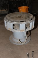 der Rotor will nicht mehr