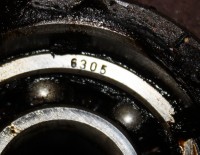 unteres Lager, Detailansicht