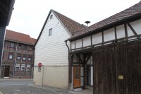 und die Ansicht von der Bergstr.