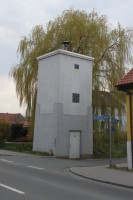 Trafoturm Wernigeröder Str. Ecke Rothestr.
