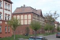 Zufallsfund S145 auf Wohnhaus