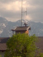 E57 und was Altes in Krün