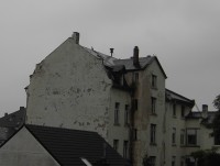 Rest ehemalige Doppelsirene Koblenz-Ehrenbreitstein