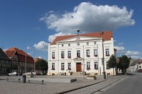 Wusterhausen, Rathaus