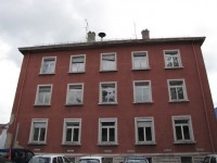Sirene auf dem alten Polizeirevier