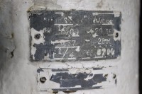 Das Typenschild