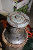 statorloser Sirenenmotor