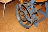 Stator vorher