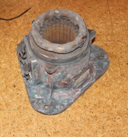 Motor abgebürstet