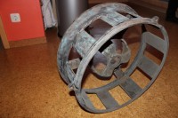Stator abgebürstet