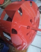 Glänzender ROTor :-)