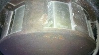 unterer Rotor