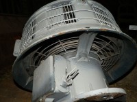 Originale Lackierung und Rost