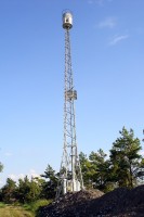 Erdhügel