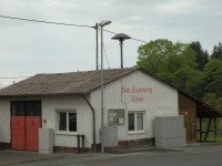 ehm. Feuerwehr Gerätehaus Espa