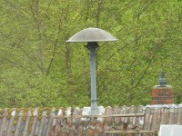 E57 Sirene in Butzbach, Wiesental