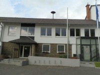 E57 Butzbach, Bodenrod auf Dorfgemeindschaftshaus
