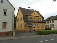 Butzbach Fauerbach E57 ehm Feuerwehrgebäude
