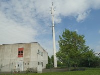 Möglicher ehm Pinsch Bamag Mast?