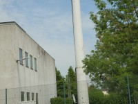 Möglicher ehm Pinsch Bamag Mast?