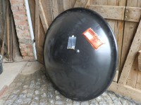 Neues E57 Dach
