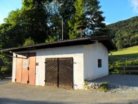 Gesamtansicht in Hinterberg.