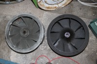 DS977 und L335-Rotoren im Vergeich