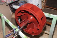 Rotor Aluhaft-/Rostschutzgrund