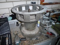 Rotor ab