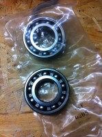 6205 Lager von SKF