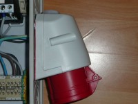 400V 16A CEE Steckdose