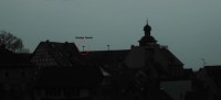(Das ist eine Fotomontage)