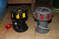 Schwesterntreffen, Dreiphasen- trifft Einphasenheule