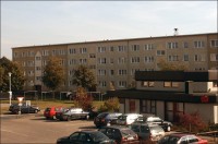 mein haus und die ds977 auch zu sehen