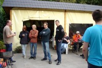 Wenigstens war Haumeis Grill viel besser wie der vom Vorjahr!
