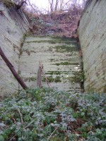 Felsenausschnitt