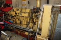 Ansaugseite Motor