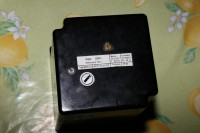 mit Gehäuse, Schlüsselschalter &quot;Feueralarm&quot;