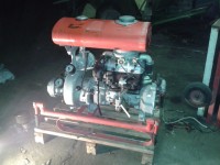 So sah sie noch im ganzem aus