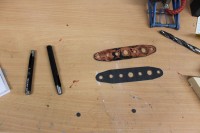 Dichtung fertig!