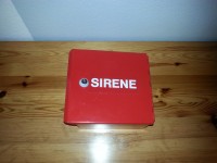 Sirenenkasten