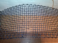 Behandeltes Gitter der F2