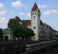 HLS Wien Hietzing 1.jpg (97.34 KiB) 4807 mal betrachtet Suchbild: wo ist die HLS? Es handelt sich um die Anlage 413 /13-01 Hietzinger Kai, aufgebaut auf einem Behördengebäude.