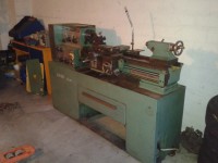 Mal nebenbei: Unsere neue Errungenschaft für 300 Euro :-) Das Planspiralfutter liegt noch bei mir im Keller.
