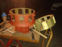 Rotor dann doch noch herausgezogen