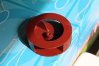 ...und gut 1/2h (grifffest) später.