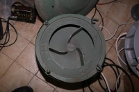 der einfacher konstruierte Rotor im Vergleich zu Timos S145