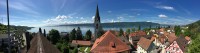 Blick vom Rathaus Sipplingen 2016