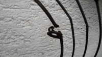 Ansauggitter Innen