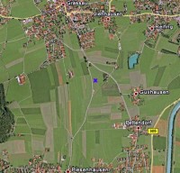 Ehemaliger Standort der HLS Grassau